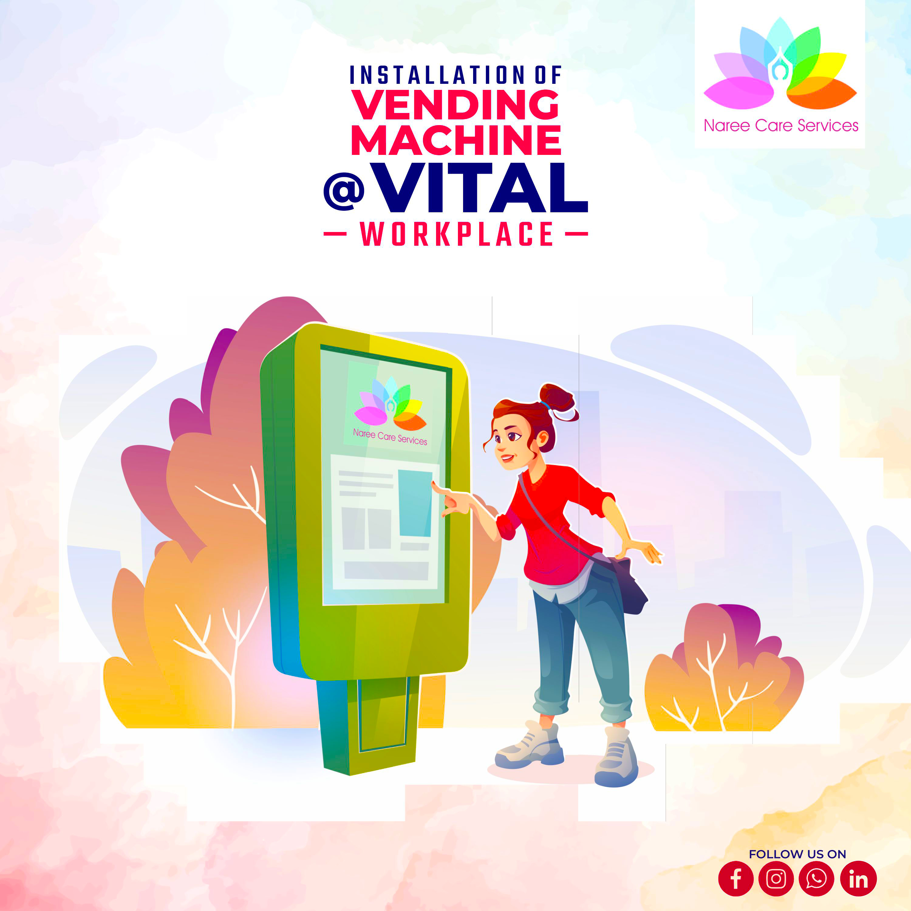 Installing-vending-machine-at-workplace-is-vital