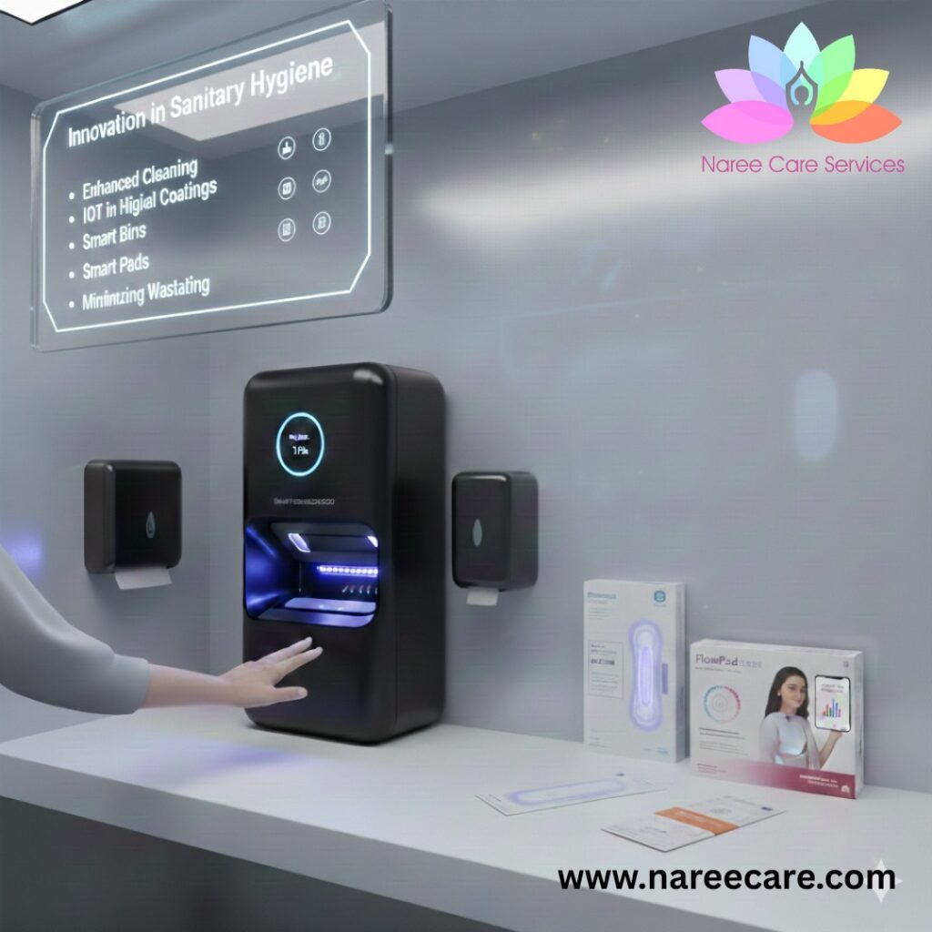 Innovations in Sanitary Hygiene