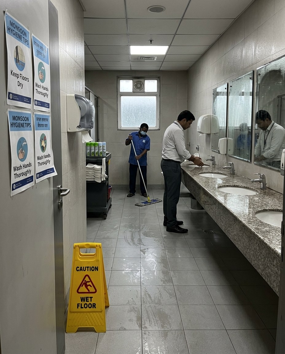 Challenged by Humidity
