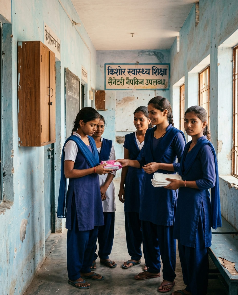 Period poverty